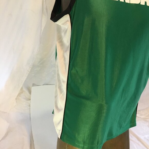 NBA Store Elevation XL Green Size Extra Large Basketball Men's Tank Top New - Picture 6 of 13